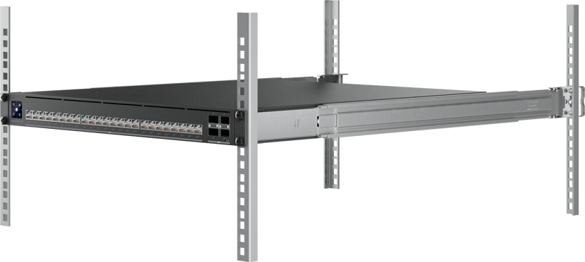 Ubiquiti UniFi Enterprise Audio/Video XG 24 PoE