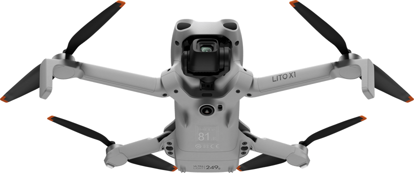 DJI Lito X1 Fly More Combo (DJI RC 2)