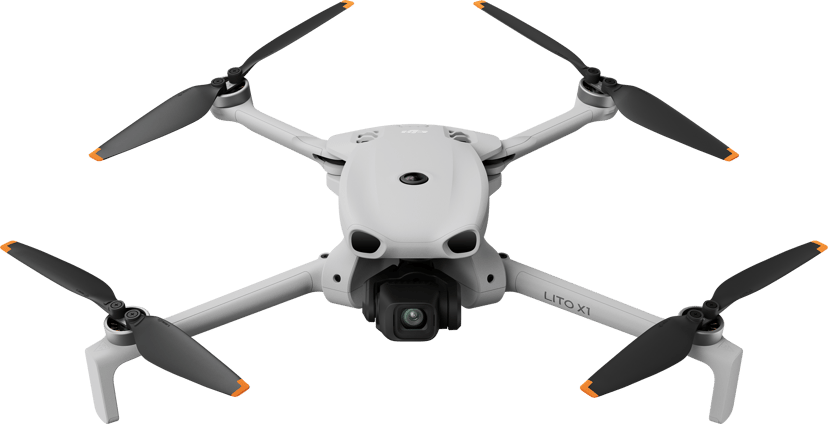 DJI Lito X1 Fly More Combo (DJI RC 2)
