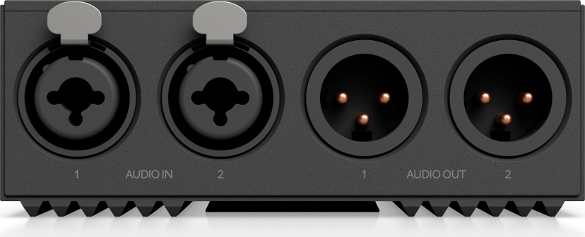 Ubiquiti UniFi Enterprise Audio/Video Bridge