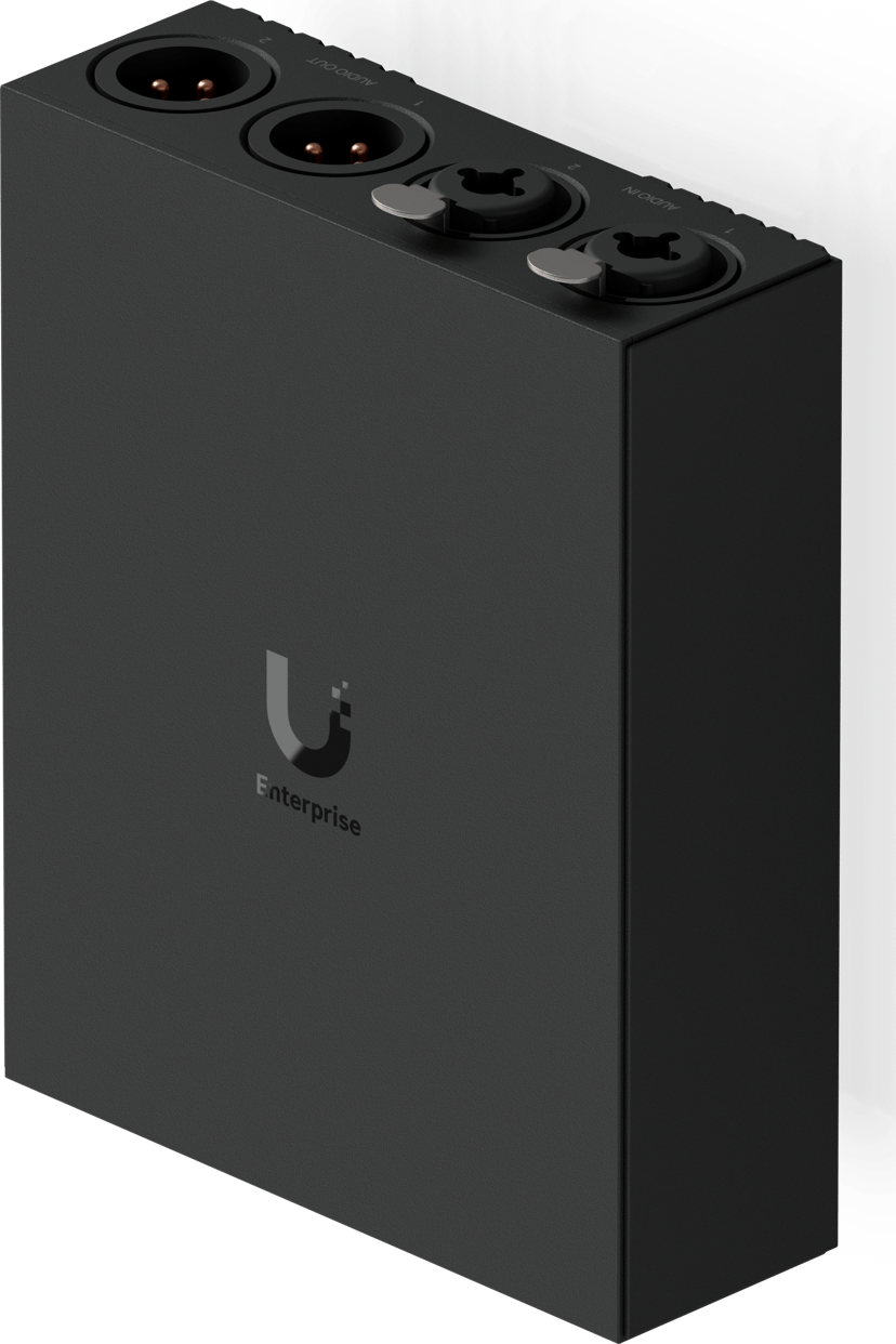 Ubiquiti UniFi Enterprise Audio/Video Bridge