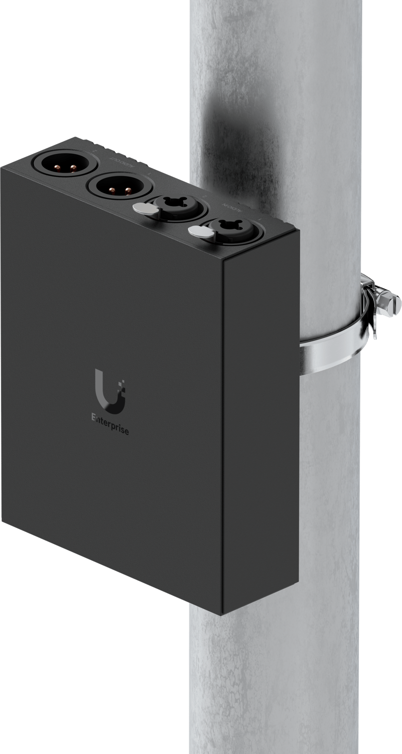 Ubiquiti UniFi Enterprise Audio/Video Bridge