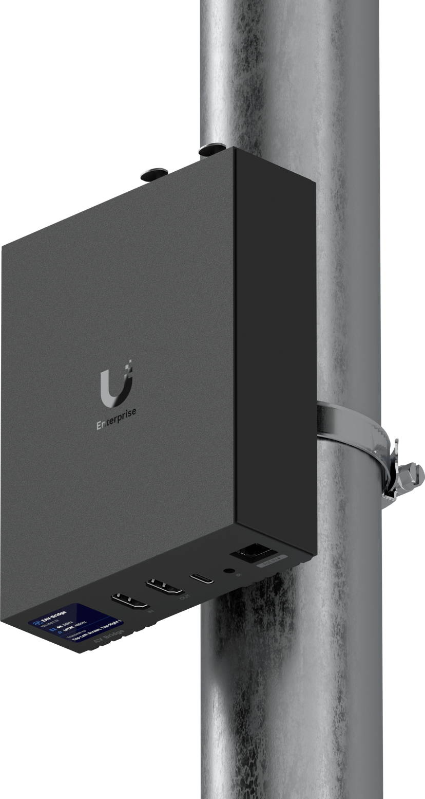 Ubiquiti UniFi Enterprise Audio/Video Bridge