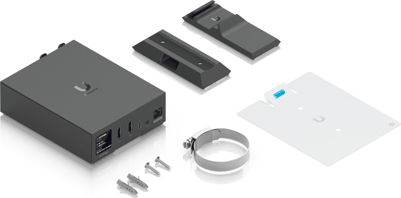 Ubiquiti UniFi Enterprise Audio/Video Bridge