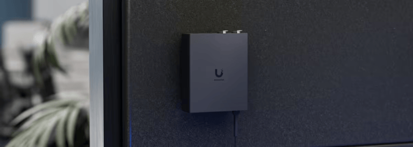 Ubiquiti UniFi Enterprise Audio/Video Bridge