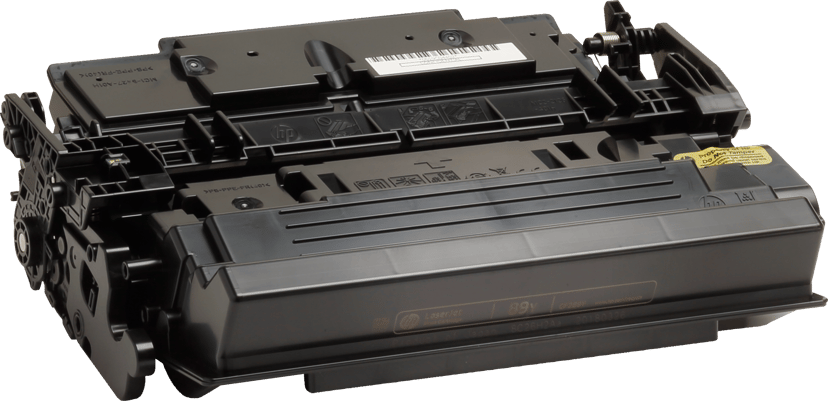 HP Toner Svart 89Y 20K - M507/M528