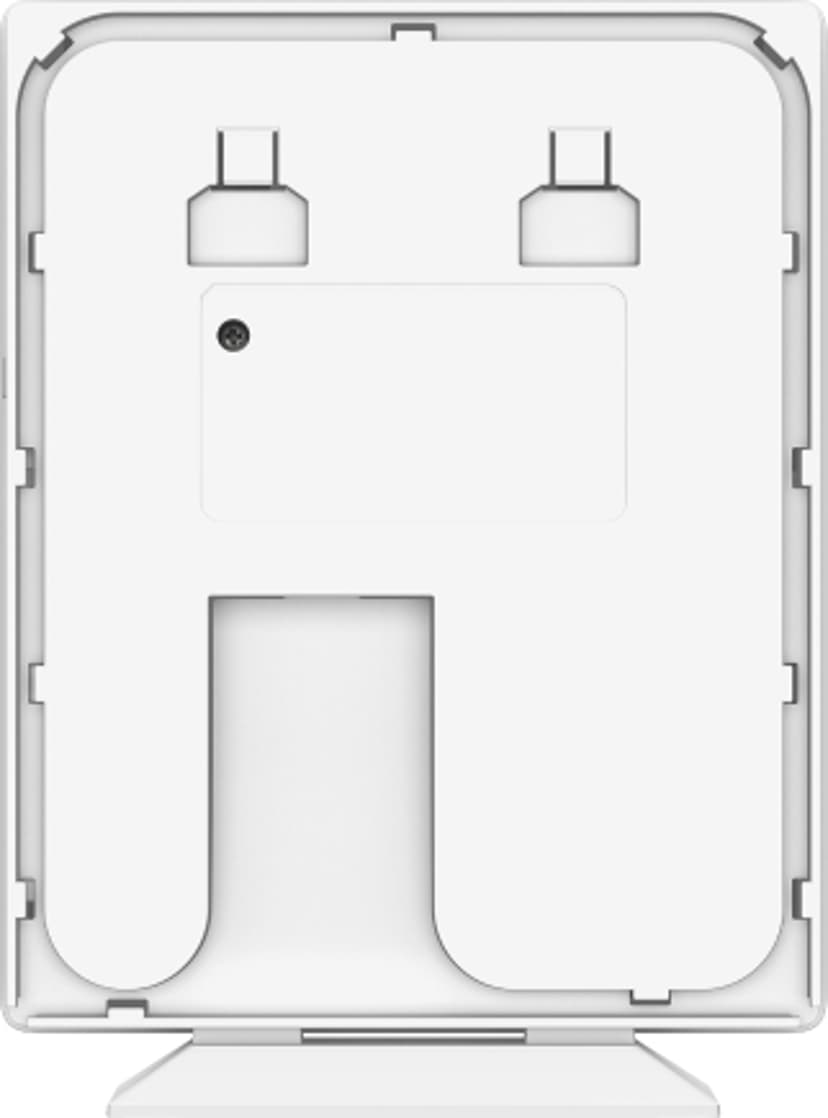 TP-Link Omada EAP610GP-DESKTOP trådløs tilgangspunkt 1201 Mbit/s Hvit Power over Ethernet (PoE)