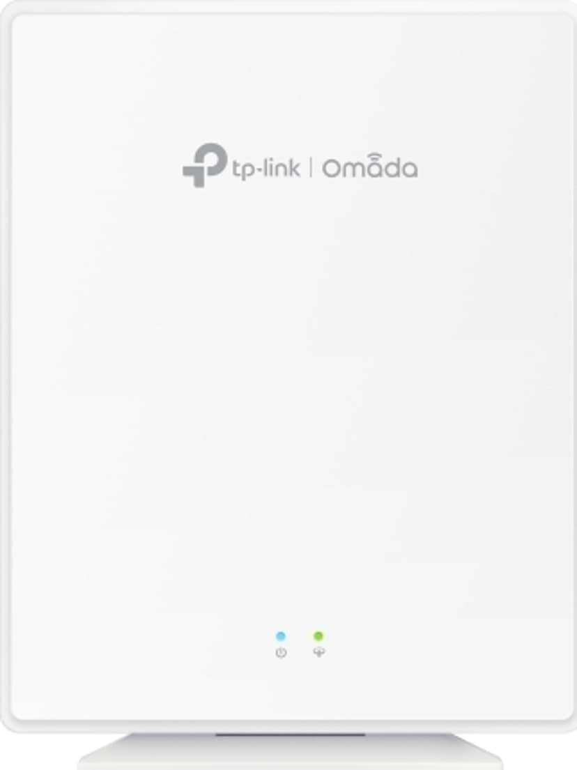 TP-Link Omada EAP610GP-DESKTOP trådlös åtkomstpunkt 1201 Mbit/s Vit Power over Ethernet (PoE)