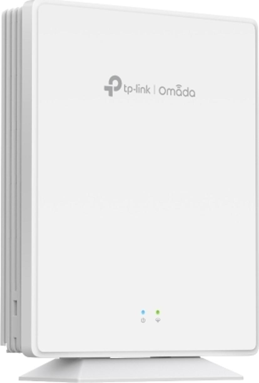 TP-Link Omada EAP610GP-DESKTOP trådløs tilgangspunkt 1201 Mbit/s Hvit Power over Ethernet (PoE)