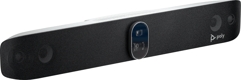 HP Poly Studio X72 All-In-One Video Bar