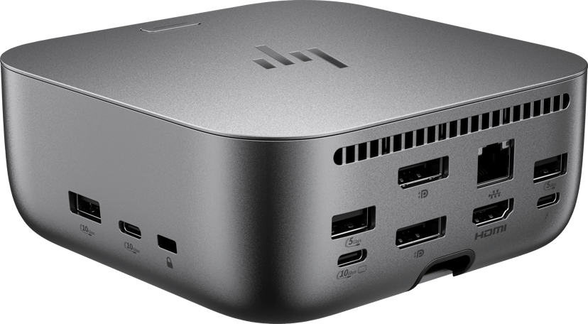 HP Thunderbolt 4 Ultra 180W G6 Dock Thunderbolt 4