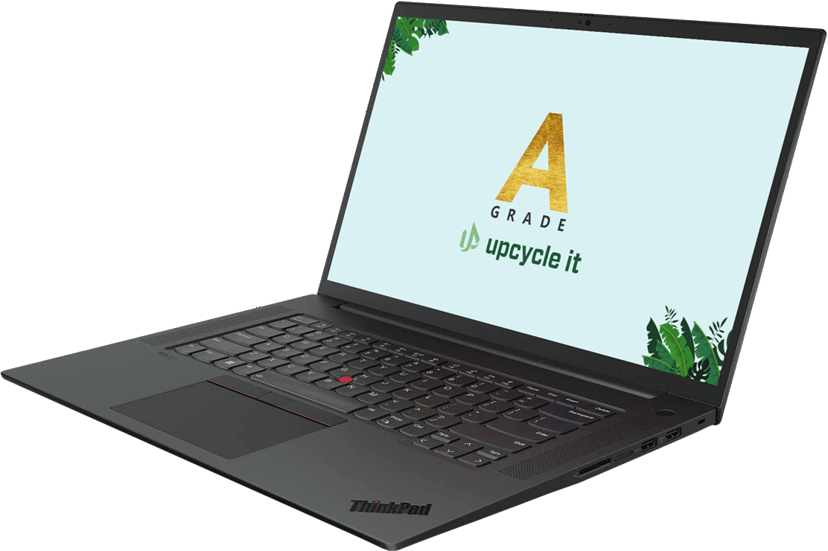 Lenovo Pre-owned ThinkPad P1 G6 (Pre-owned | Erittäin hyvässä kunnossa) Intel Core i7 32GB 1000GB RTX A1000 16"