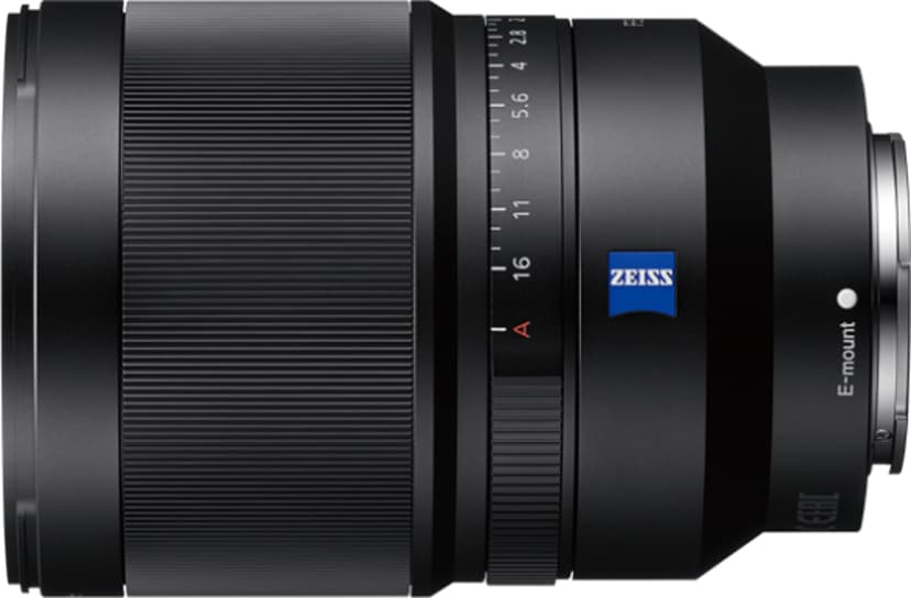 Sony FE 35mm f/1.4 Zeiss