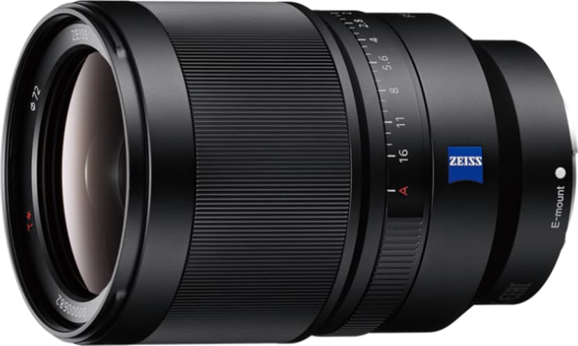 Sony FE 35mm f/1.4 Zeiss