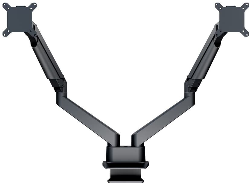 Multibrackets M VESA Gas Lift Arm Dual Side By Side