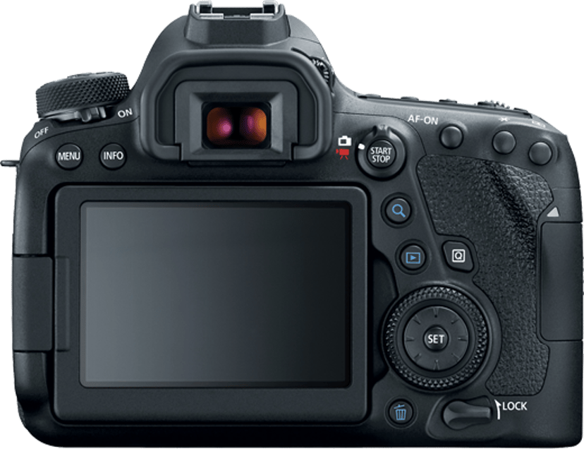 Canon EOS 6D Mark II