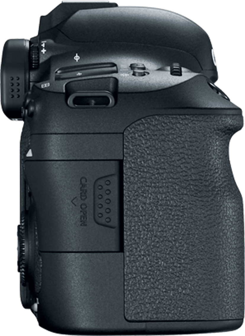 Canon EOS 6D Mark II