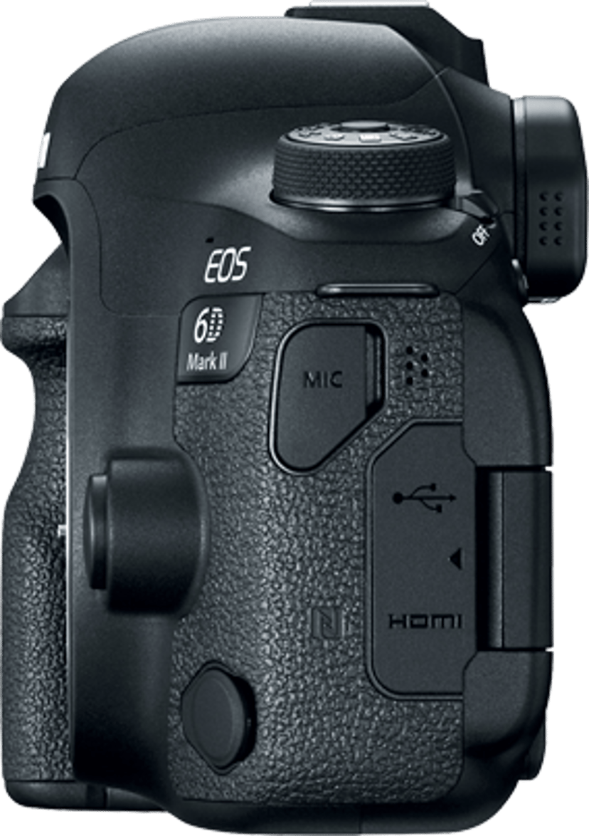Canon EOS 6D Mark II