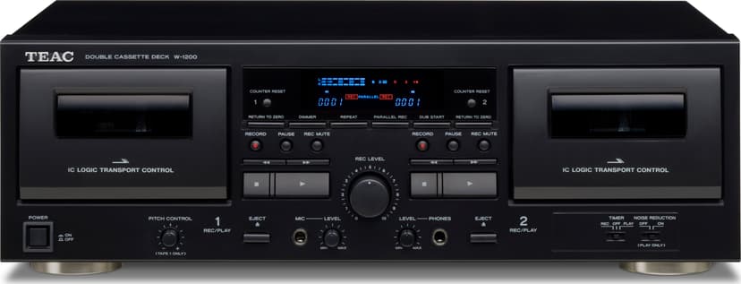 TEAC W-1200