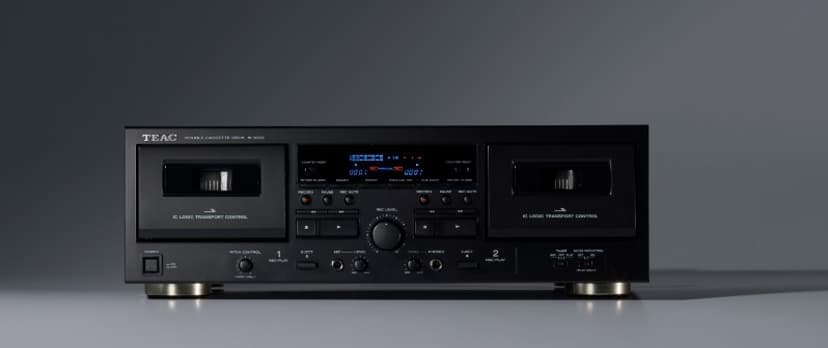 TEAC W-1200