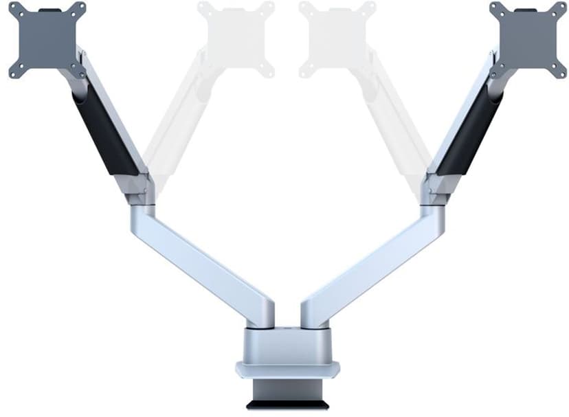 Multibrackets M VESA Gas Lift Arm Dual Side by Side