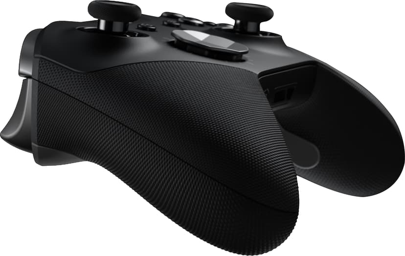 Microsoft Xbox One Elite Wireless Controller S2 Musta