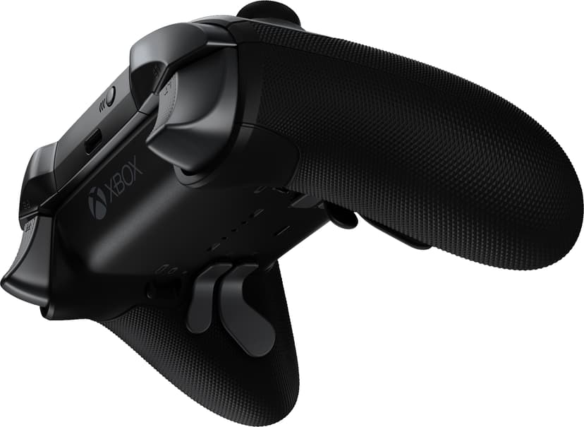 Microsoft Xbox One Elite Wireless Controller S2 Svart