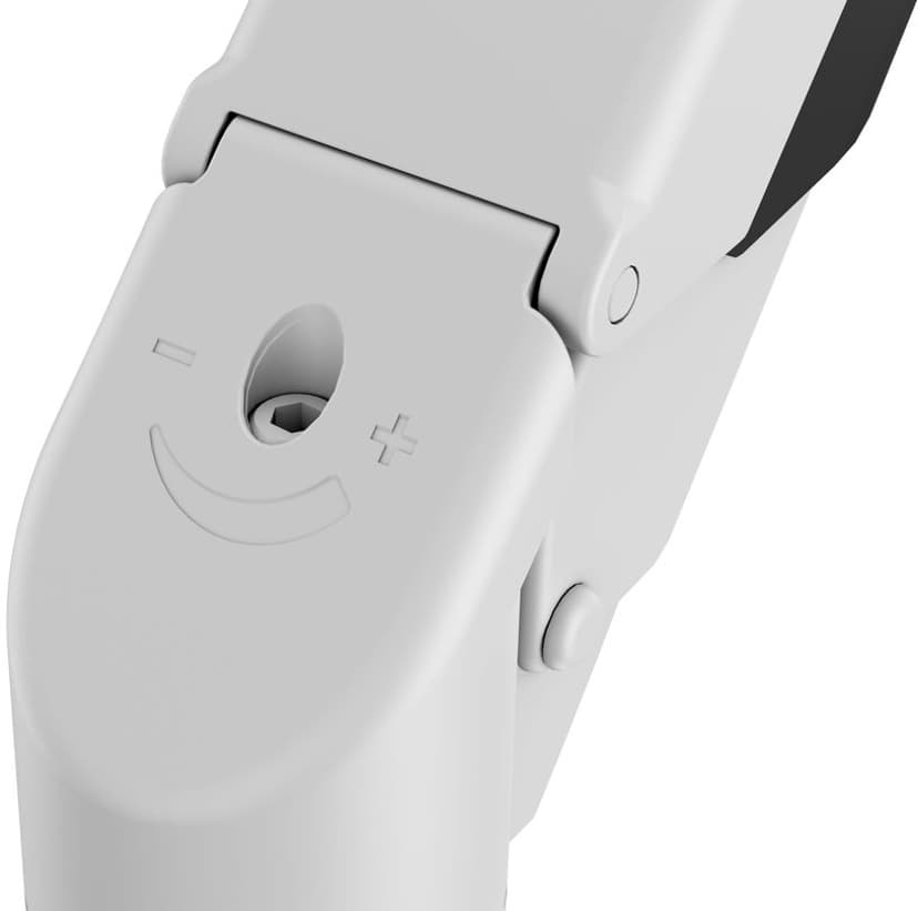 Multibrackets M VESA Gas Lift Arm Dual Side By Side