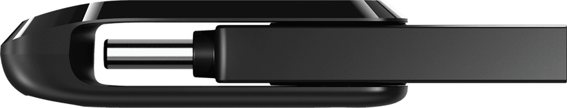 SanDisk Ultra Dual Drive Go 512GB USB-A / USB-C Zwart