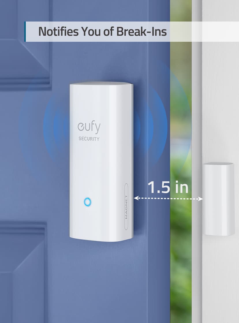 Anker Eufy Entry Sensor (No Homebase)