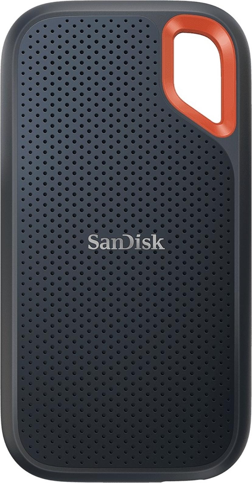 SanDisk EXTREME Portable SSD V2 500GB USB-C Zwart