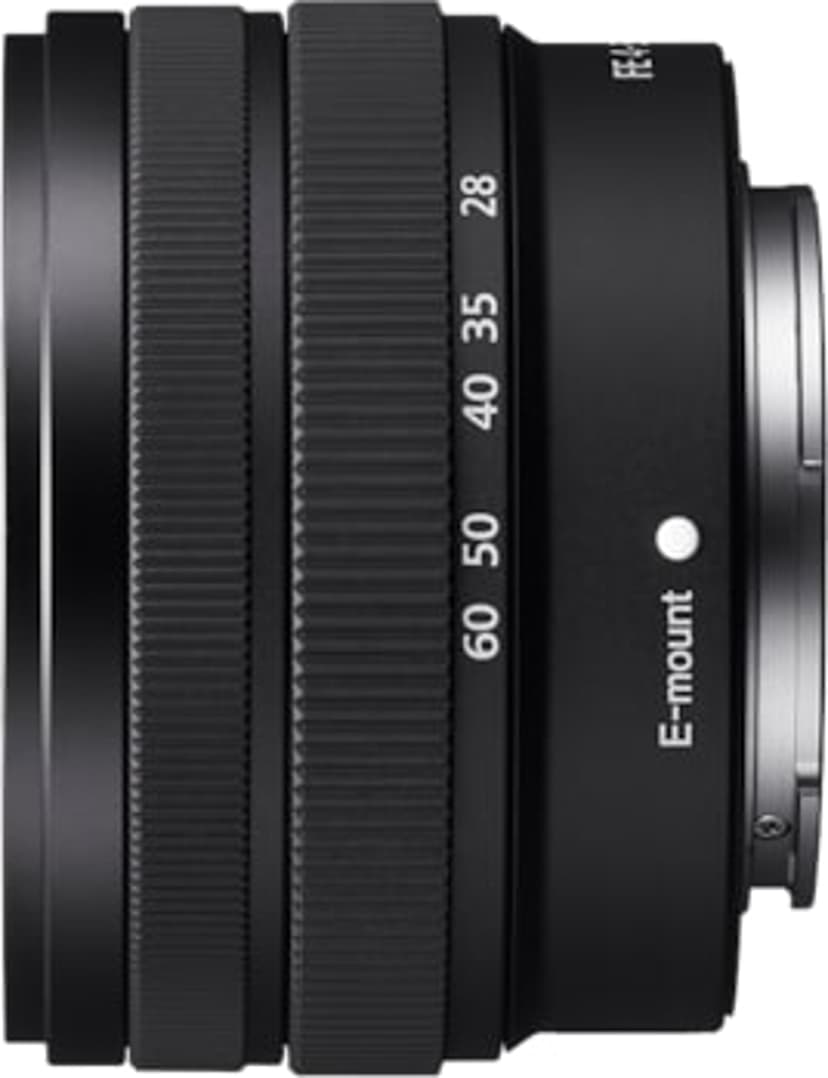 Sony FE 28–60mm F4–5.6