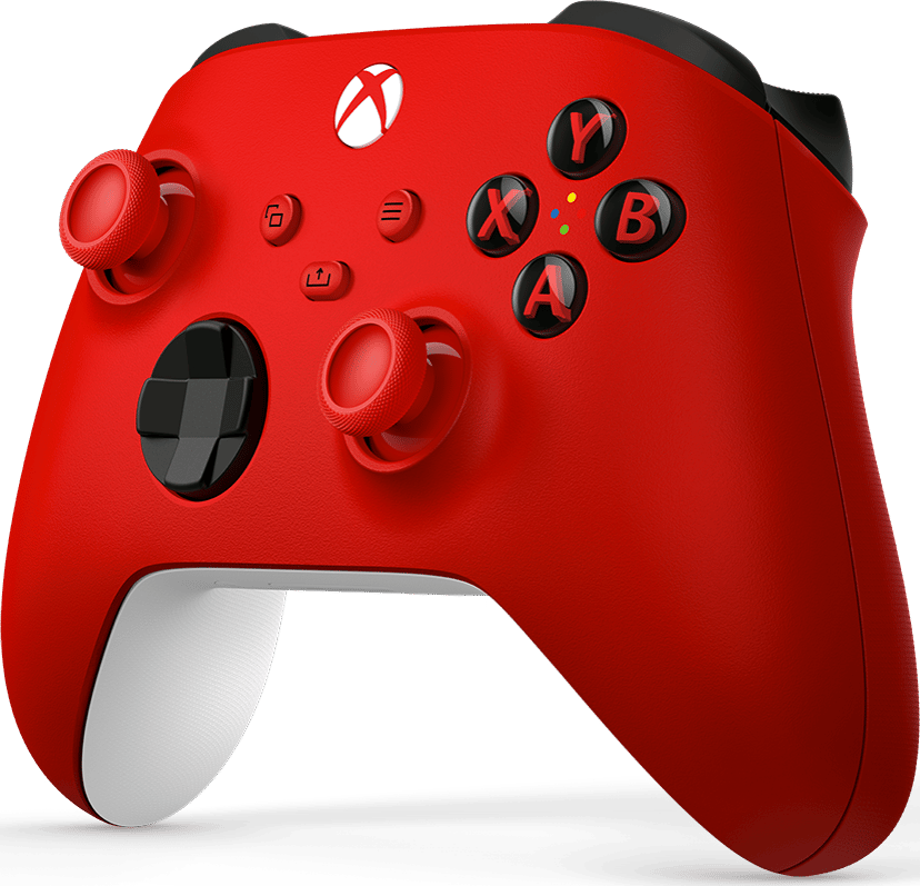 Microsoft Xbox X Wireless Controller Punainen