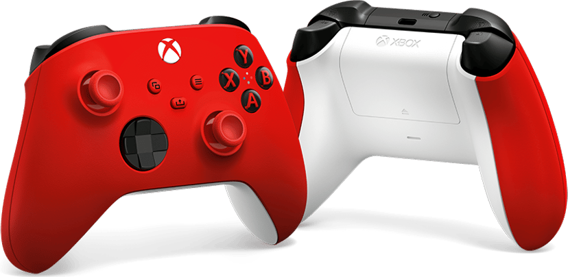 Microsoft Xbox X Wireless Controller Punainen