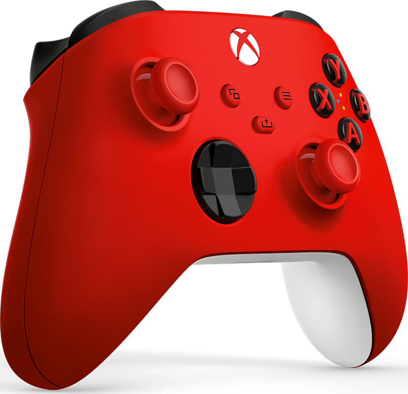 Microsoft Xbox X Wireless Controller Rød