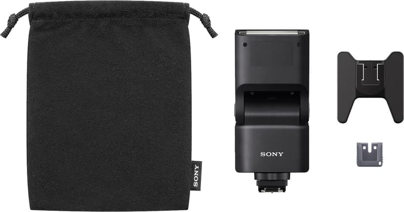 Sony HVL-F28RM Blixt med trådlös styrning