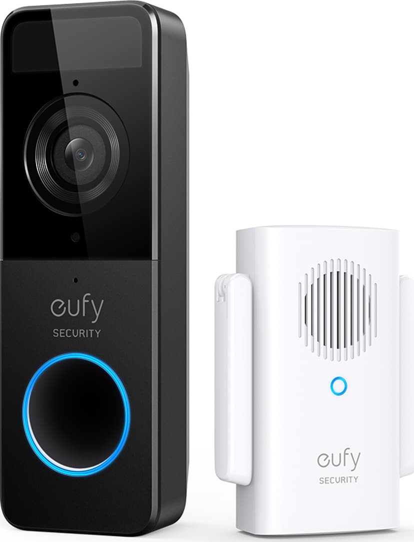 Anker Security Slim Video Doorbell