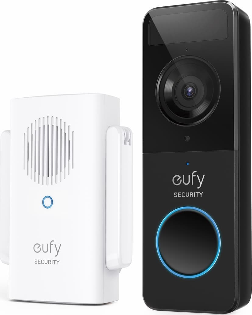 Anker Security Slim Video Doorbell