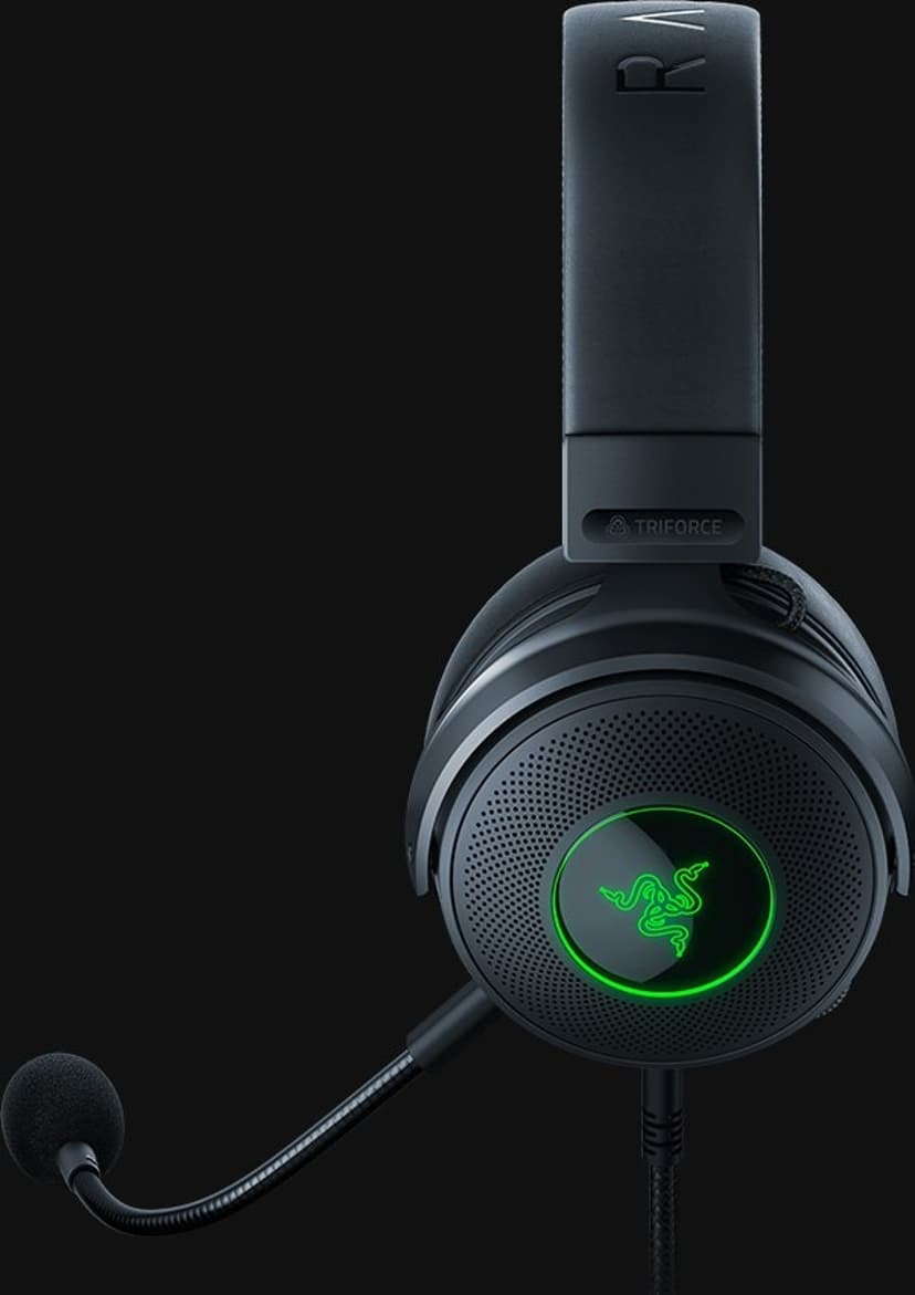 Razer Kraken V3 USB Gaming Headset Stereo USB-A Svart