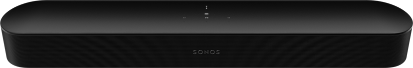 SONOS Beam (Gen 2) Musta