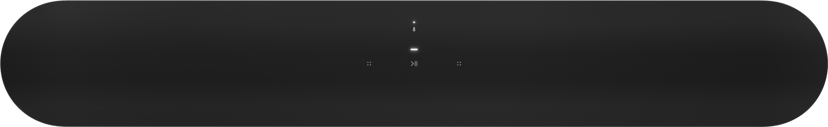 SONOS Beam (Gen 2) Musta