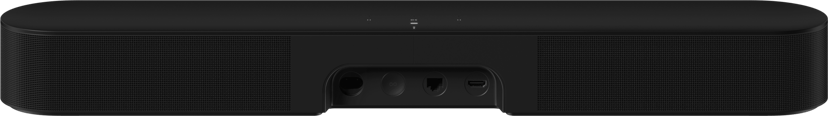 SONOS Beam (Gen 2) Musta