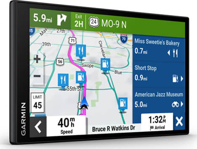 Garmin DriveSmart 76 MT-S