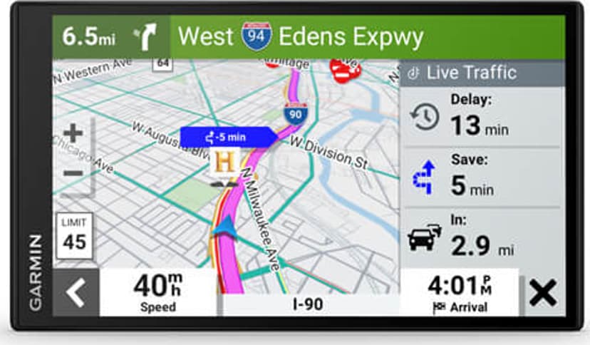 Garmin DriveSmart 76 MT-S