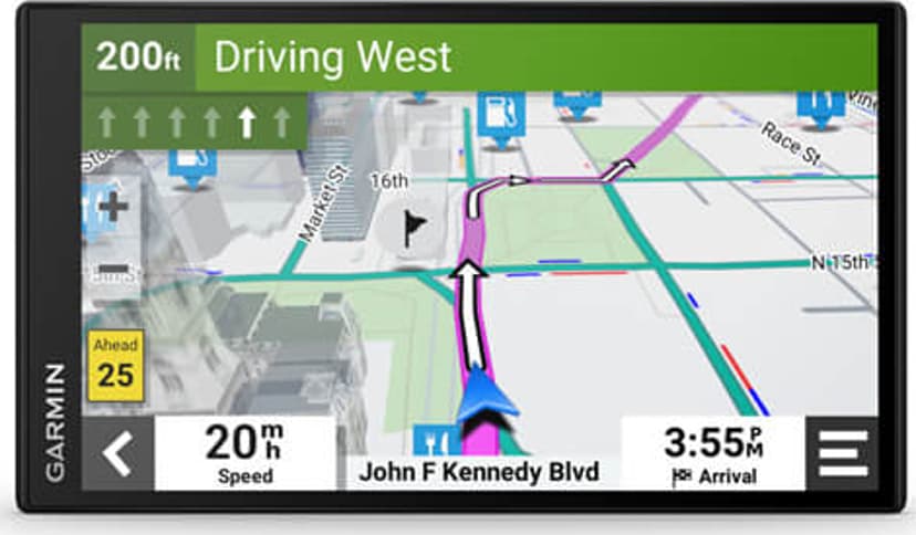 Garmin DriveSmart 76 MT-S