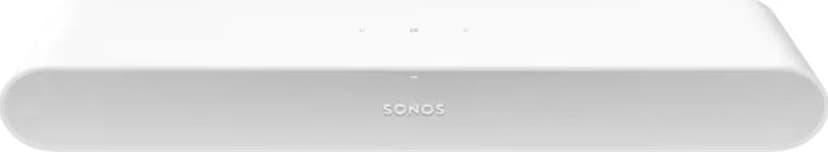 SONOS Ray Soundbar Vit