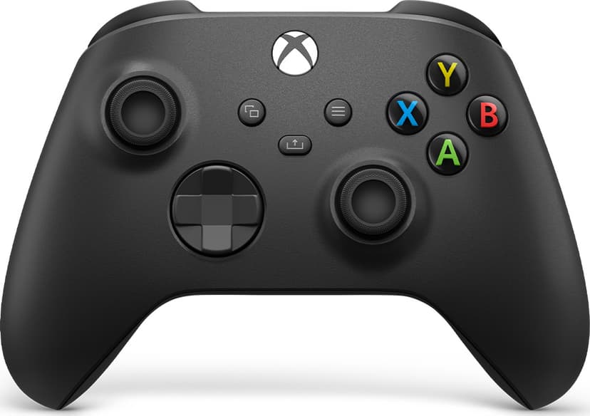 Microsoft Xbox X Wireless Controller Svart
