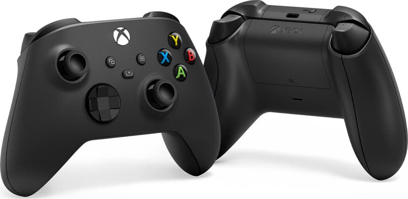 Microsoft Xbox X Wireless Controller Svart