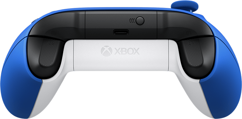 Microsoft Xbox X Wireless Controller Sininen, Valkoinen