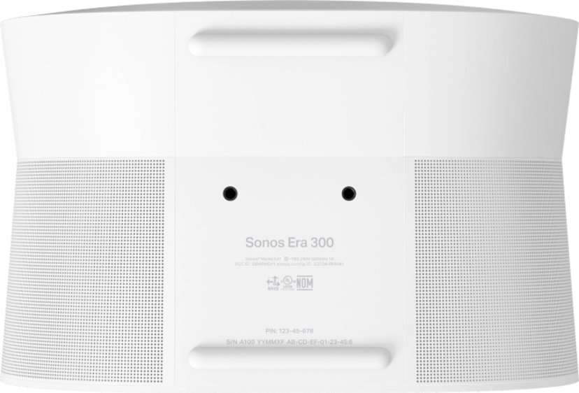 SONOS Era 300 Hvid